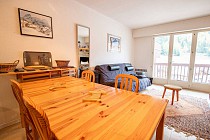3-kamer apt. voor max. 8 pers. COMFORT (huisnr. 41CA)